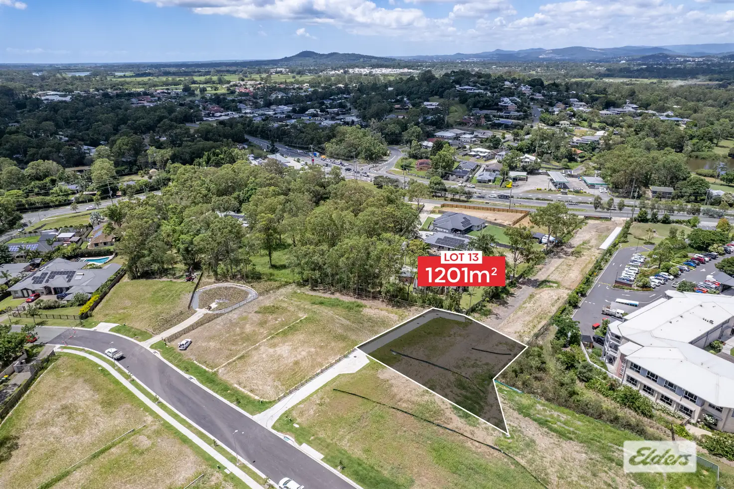 Main view of Homely land listing, LOT 13, 44 Goodenia Street, Cornubia QLD 4130