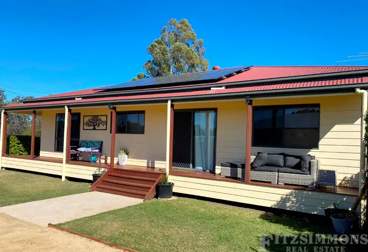 Fourth view of Homely house listing, 168 Condamine Street, Dalby QLD 4405