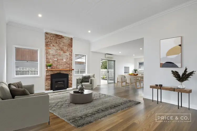 Second view of Homely house listing, 1/28 Broome Crescent, Wonthaggi VIC 3995