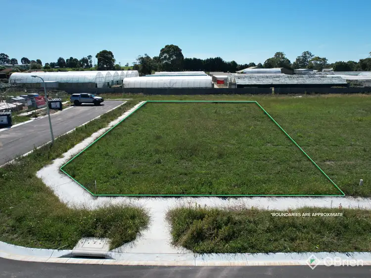 Second view of Homely land listing, 14 Royle Court, East Bairnsdale VIC 3875