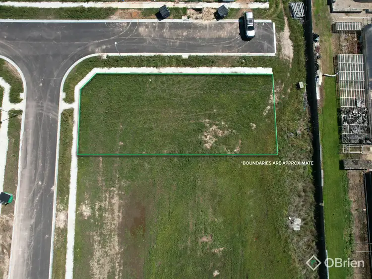 Third view of Homely land listing, 14 Royle Court, East Bairnsdale VIC 3875
