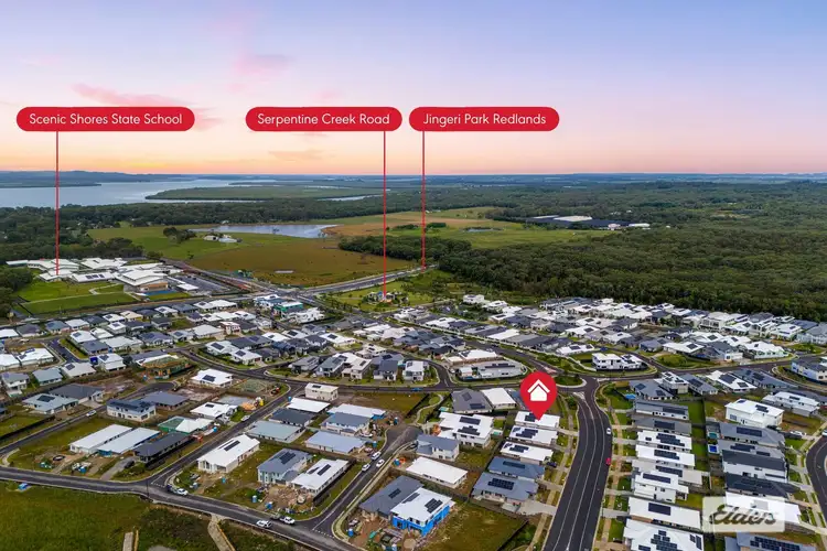 Third view of Homely house listing, 37 Shoreline Avenue, Redland Bay QLD 4165