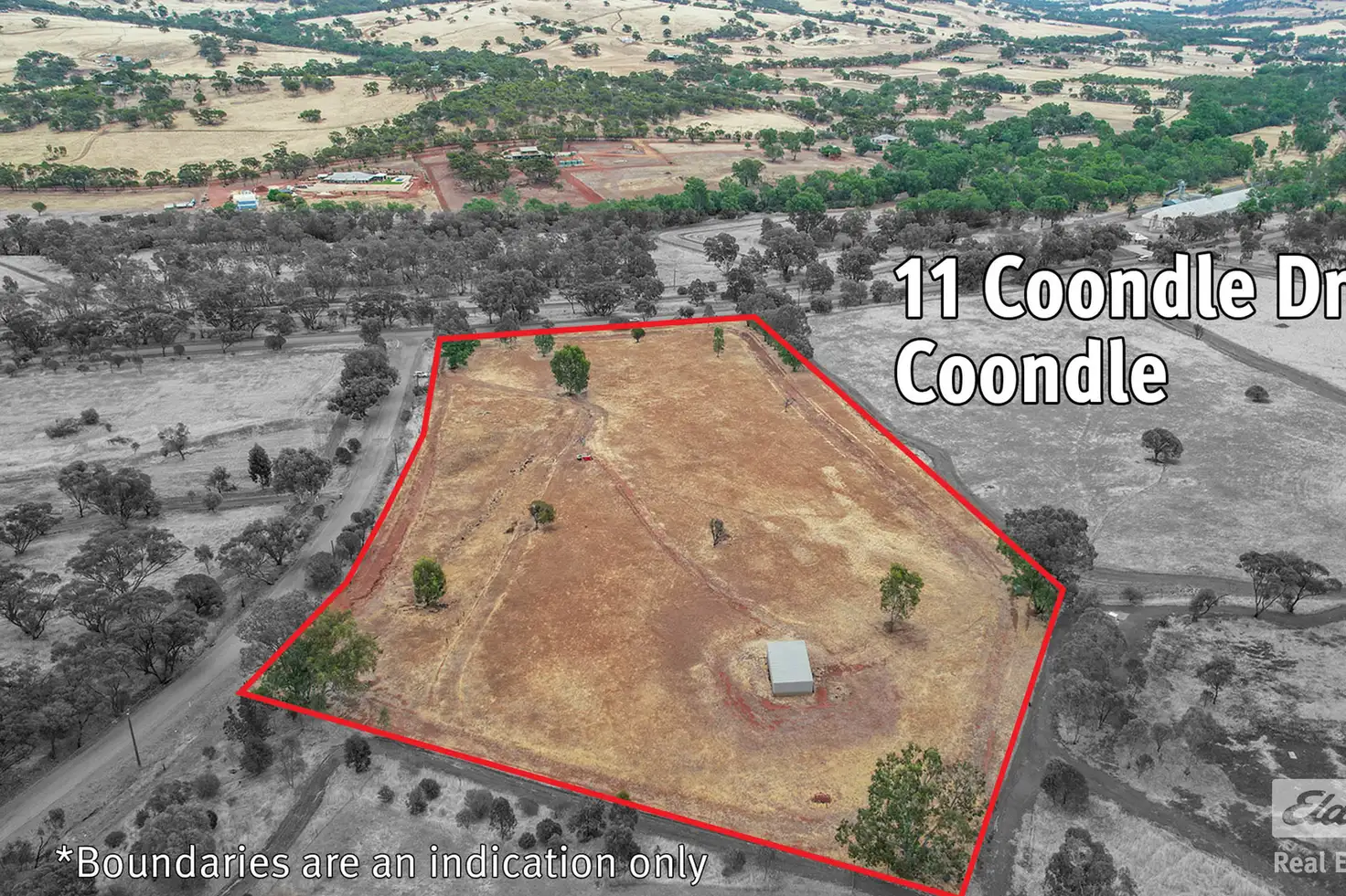 Main view of Homely land listing, 11 Coondle Drive, Coondle WA 6566
