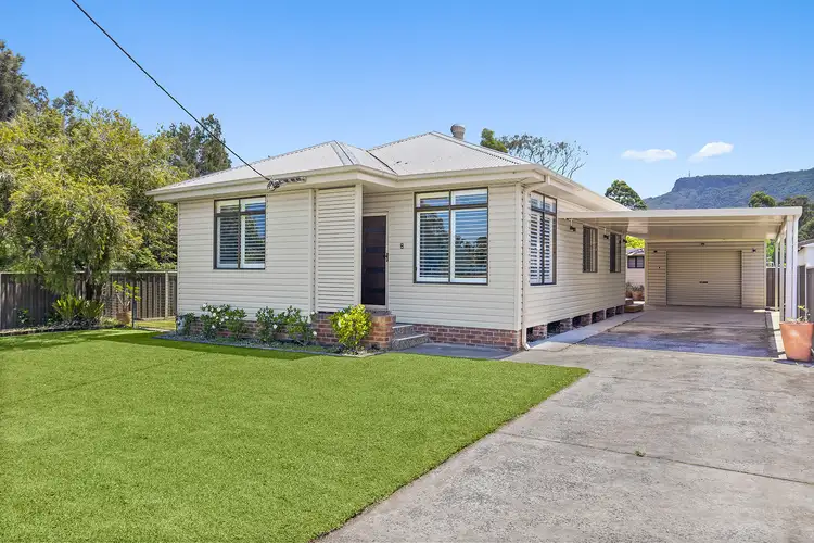 8 Louis Street, Corrimal NSW 2518