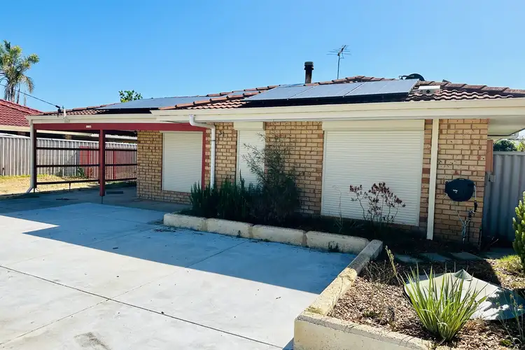31 Colville Street, Waikiki WA 6169