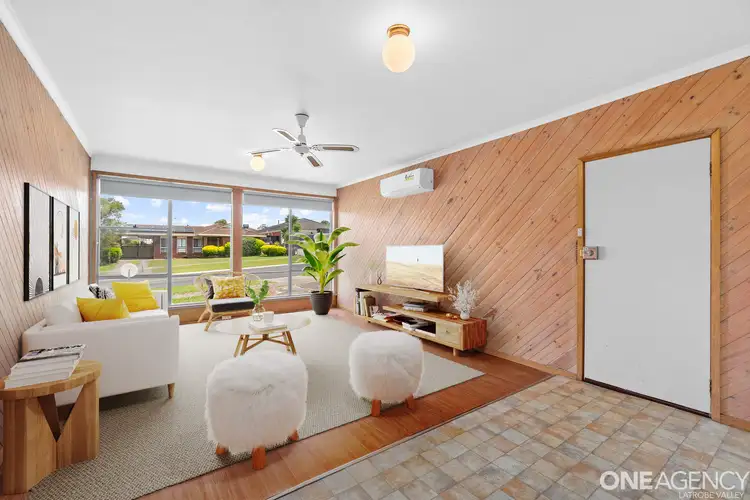 Second view of Homely house listing, 87 Crinigan Road, Morwell VIC 3840