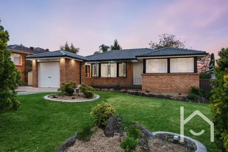 Main view of Homely house listing, 12 Cooradilla Place, Bradbury NSW 2560