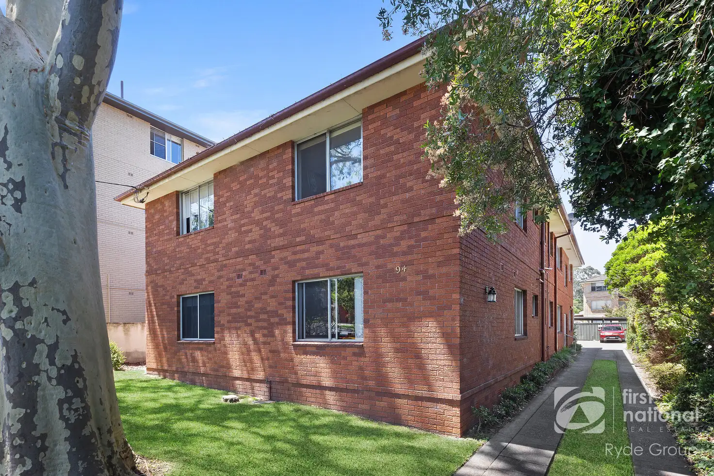 Main view of Homely apartment listing, 3/94 Station Street, West Ryde NSW 2114