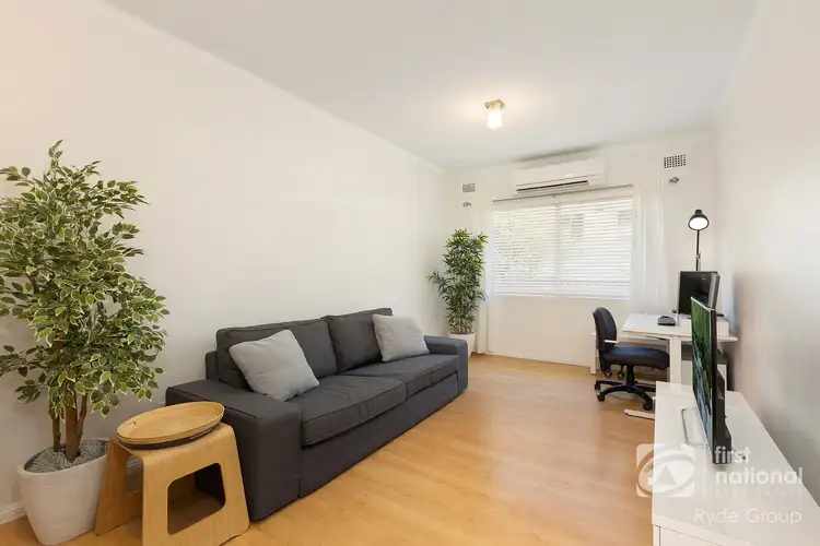 Second view of Homely apartment listing, 3/94 Station Street, West Ryde NSW 2114