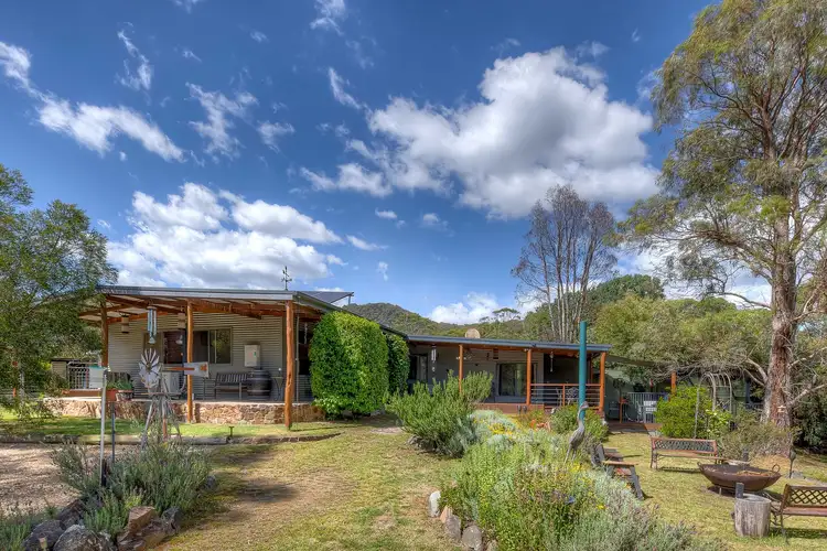 Second view of Homely house listing, 10 Walsh Track, Harrietville VIC 3741