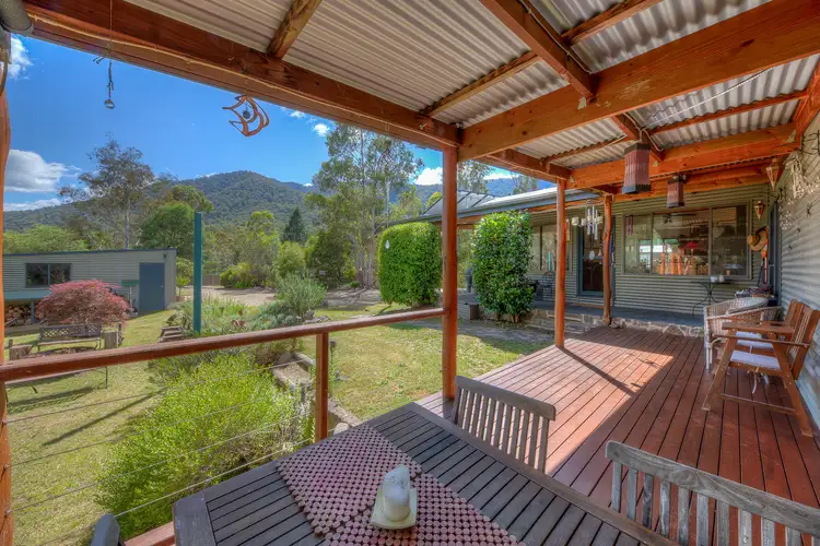 Fifth view of Homely house listing, 10 Walsh Track, Harrietville VIC 3741