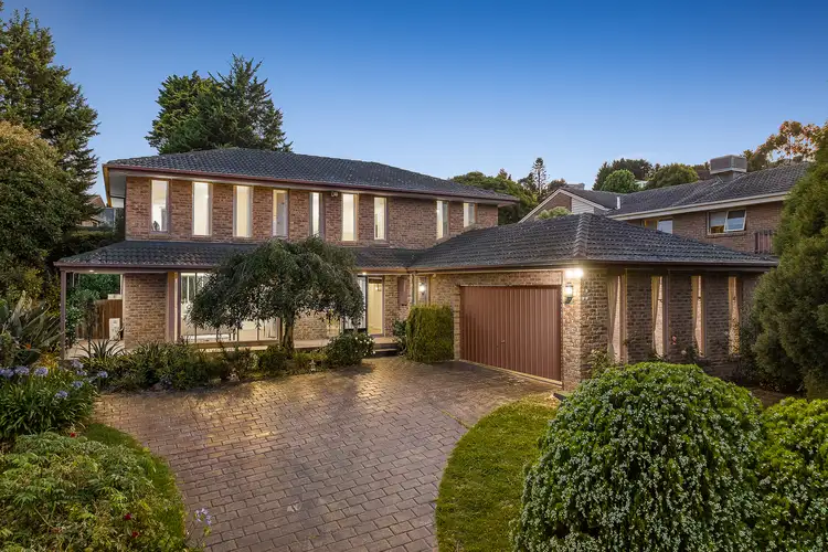 Main view of Homely house listing, 12 Montreal Drive, Doncaster East VIC 3109