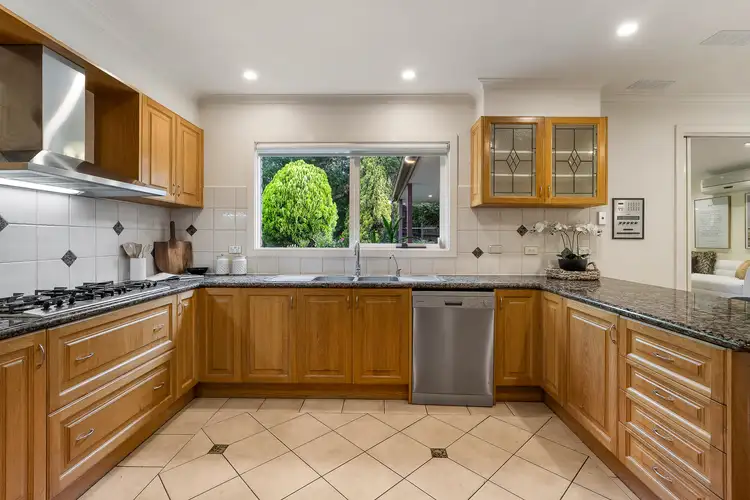 Fifth view of Homely house listing, 12 Montreal Drive, Doncaster East VIC 3109