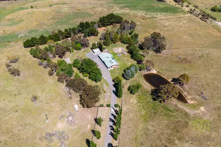 Second view of Homely house listing, 1052 Burra Road, Burra NSW 2620