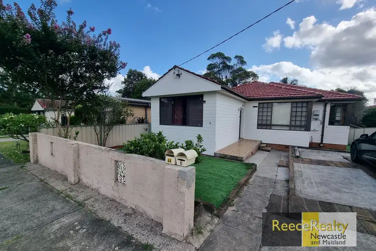 Main view of Homely house listing, 6 Coronation Street, Waratah West NSW 2298