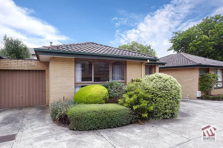 Second view of Homely unit listing, 2/6 Essex Road, Surrey Hills VIC 3127