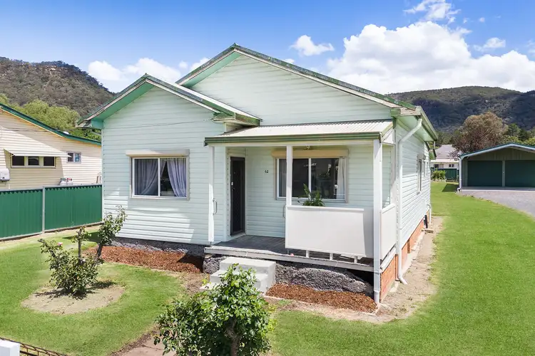 Main view of Homely house listing, 62 Dangar Street, Kandos NSW 2848