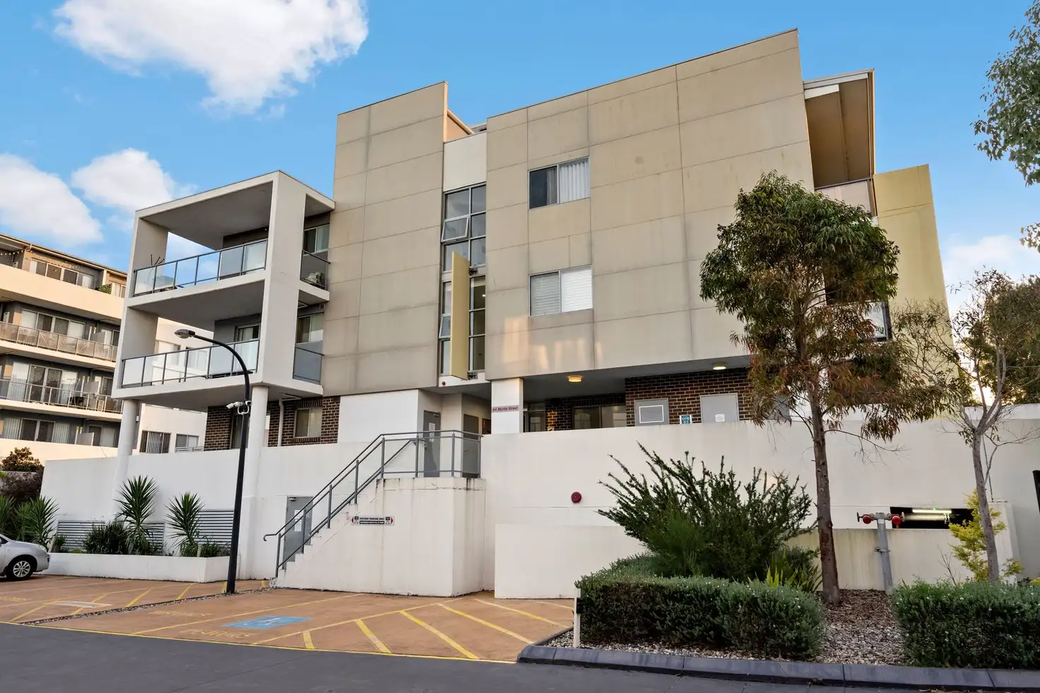 Main view of Homely apartment listing, 101/8a Myrtle Street, Prospect NSW 2148