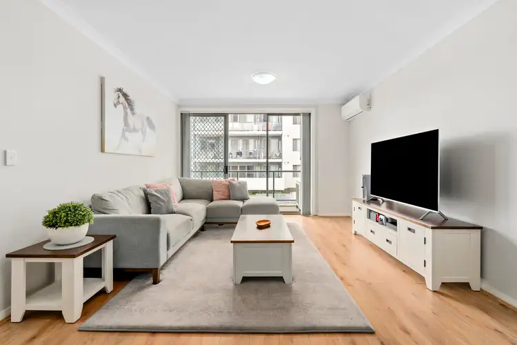 Second view of Homely apartment listing, 101/8a Myrtle Street, Prospect NSW 2148