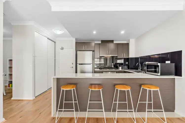 Third view of Homely apartment listing, 101/8a Myrtle Street, Prospect NSW 2148