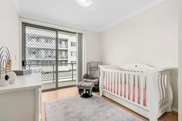 Sixth view of Homely apartment listing, 101/8a Myrtle Street, Prospect NSW 2148