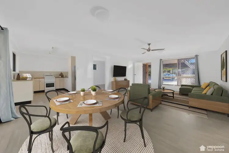 Second view of Homely house listing, 4 Waringa Place, Yeppoon QLD 4703