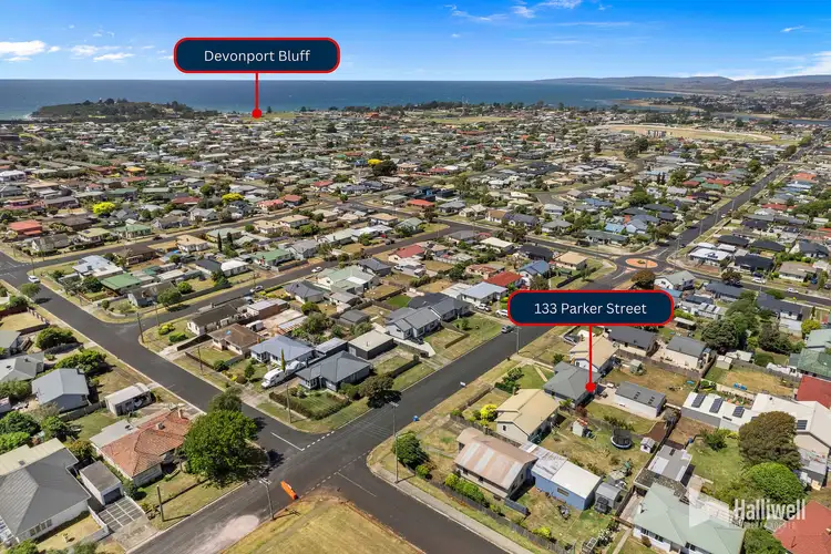 Fifth view of Homely house listing, 133 Parker Street, Devonport TAS 7310