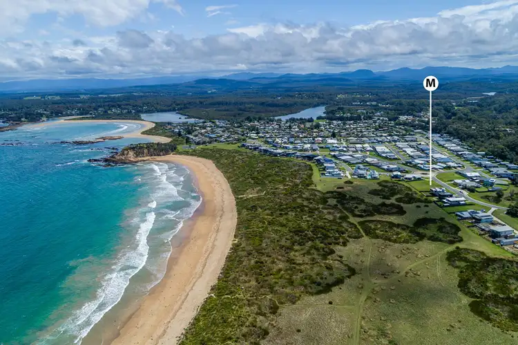 Sixth view of Homely land listing, 25 Oceanview Way, Tomakin NSW 2537
