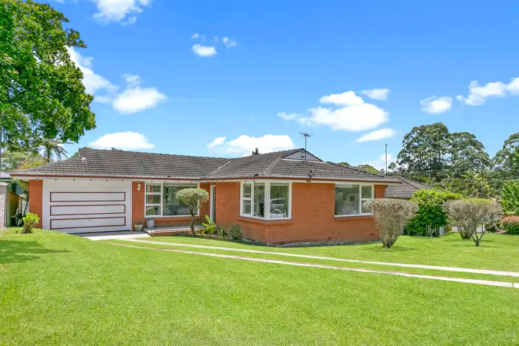Main view of Homely house listing, 22 Birrong Avenue, Belrose NSW 2085