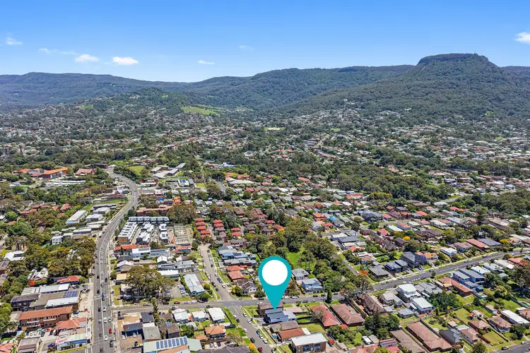 Sixth view of Homely semi-detached listing, 36B Urunga Parade, Wollongong NSW 2500