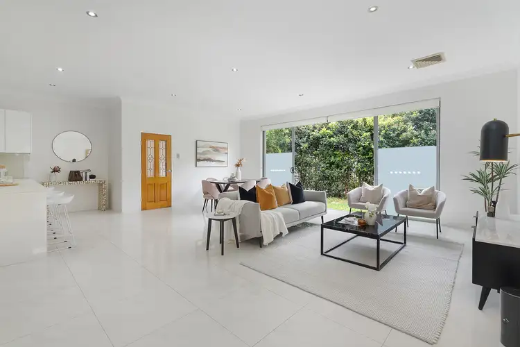 Second view of Homely villa listing, 1/25 Bayview Road, Canada Bay NSW 2046