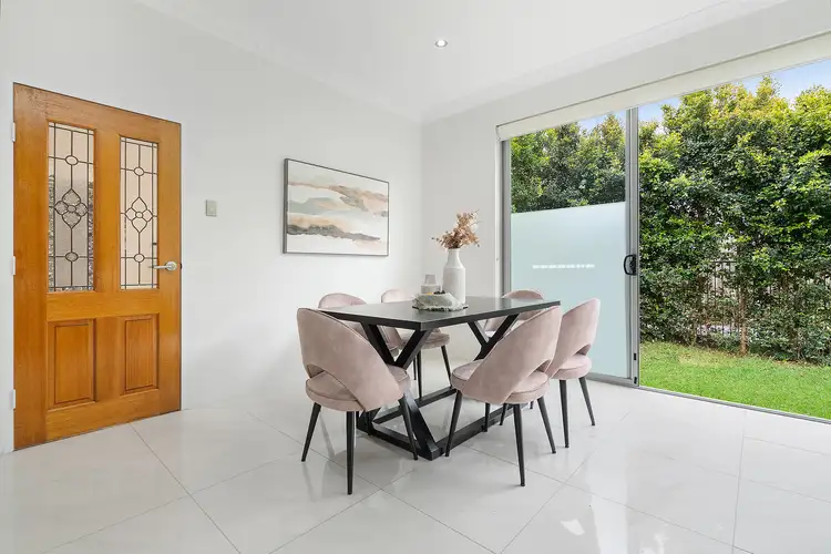 Third view of Homely villa listing, 1/25 Bayview Road, Canada Bay NSW 2046