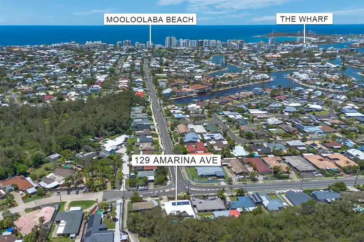 129 Amarina Avenue, Mooloolaba QLD 4557