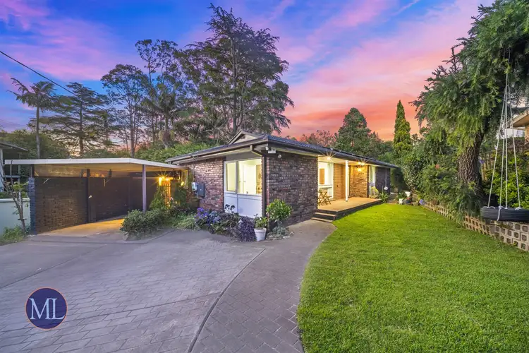 9 Pindari Avenue, Carlingford NSW 2118