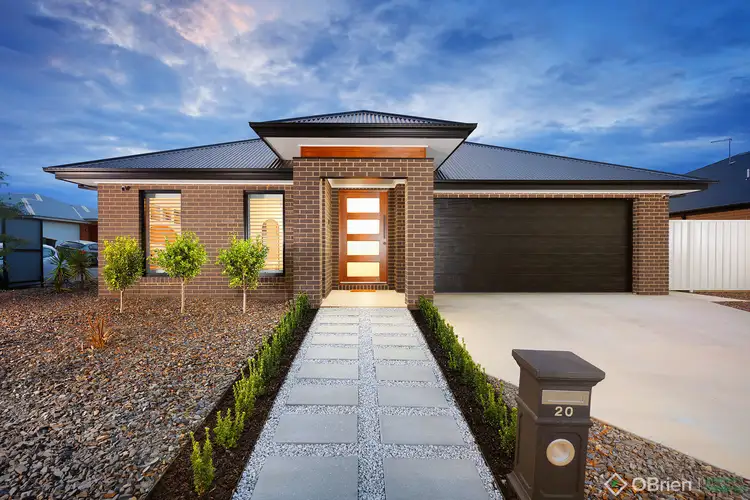 20 Roycroft Street, Baranduda VIC 3691