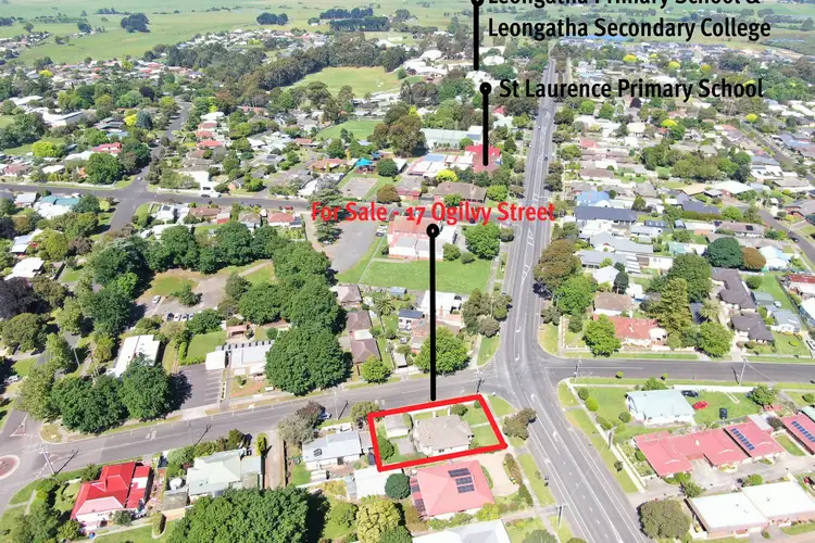 Fourth view of Homely house listing, 17 Ogilvy Street, Leongatha VIC 3953