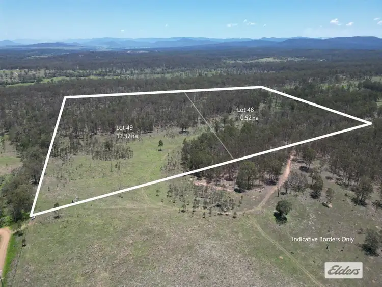 Third view of Homely land listing, LOT 48-49 Howell Road, Grandchester QLD 4340