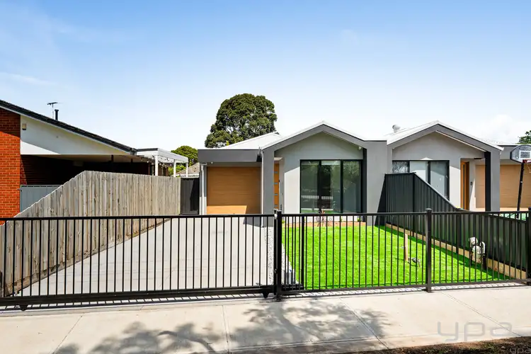 Second view of Homely house listing, 61 Old Geelong Road, Laverton VIC 3028