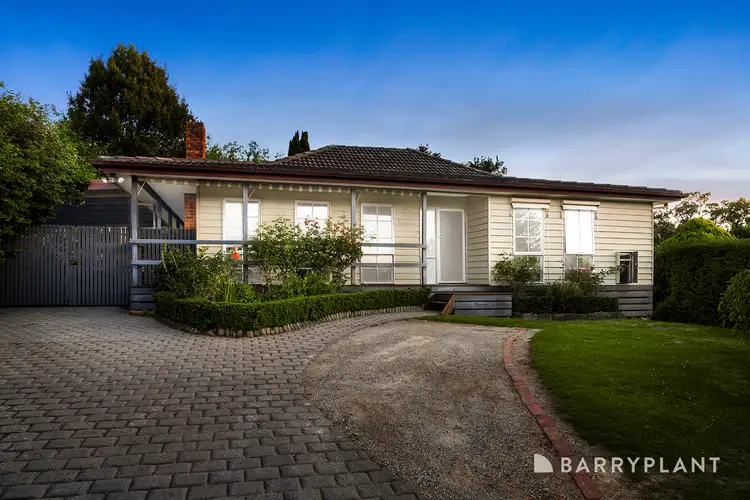 Main view of Homely house listing, 4 Morris Court, Wandin North VIC 3139