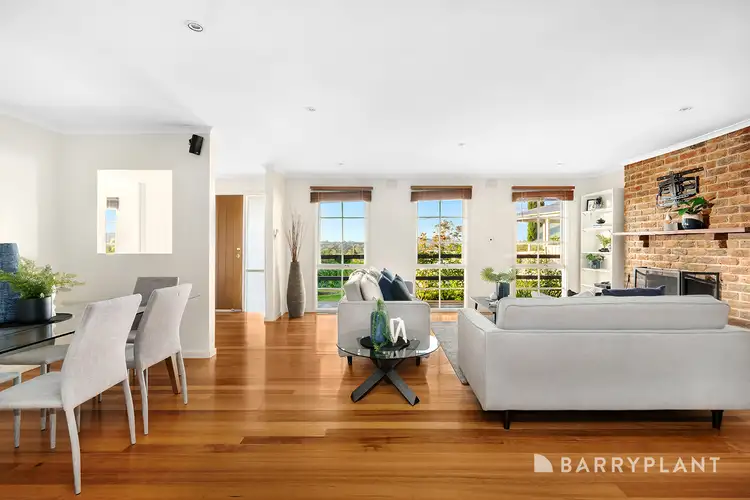 Second view of Homely house listing, 4 Morris Court, Wandin North VIC 3139