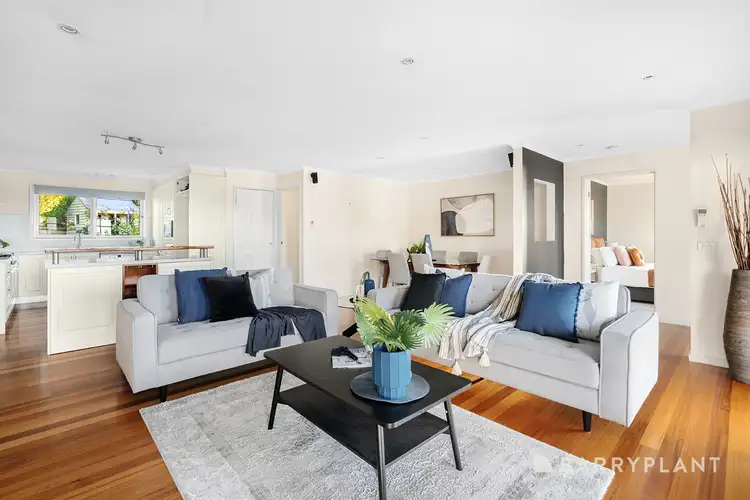 Third view of Homely house listing, 4 Morris Court, Wandin North VIC 3139