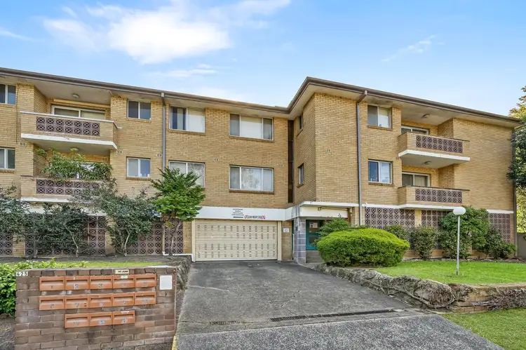 Main view of Homely unit listing, 11/425 Guildford Road, Guildford NSW 2161