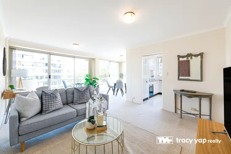 Main view of Homely apartment listing, 24/21 Johnson Street, Chatswood NSW 2067