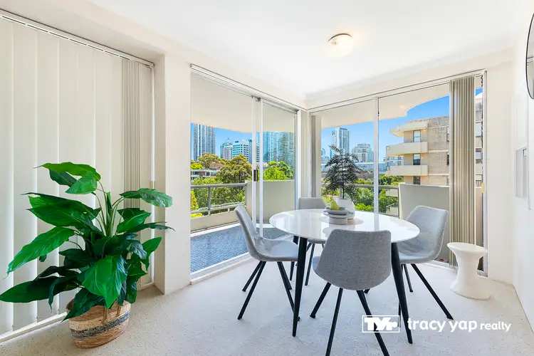 Second view of Homely apartment listing, 24/21 Johnson Street, Chatswood NSW 2067