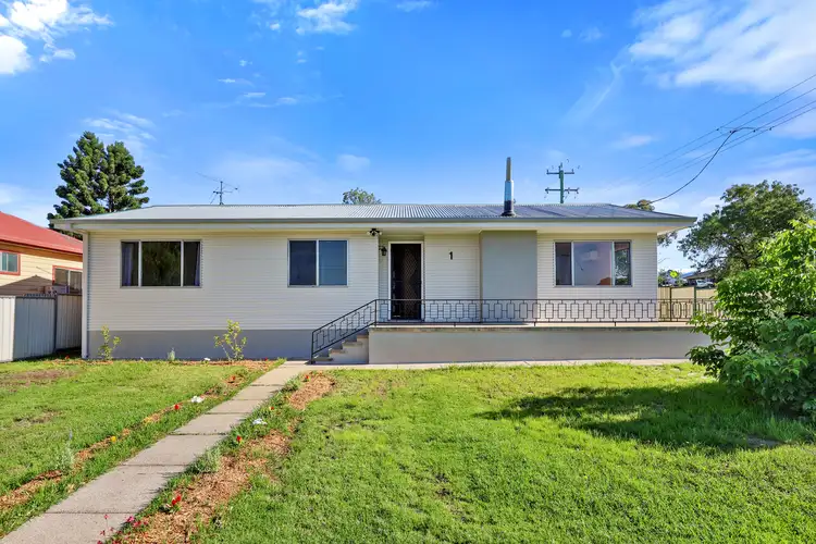 Main view of Homely house listing, 1 Laurel Street, Kootingal NSW 2352