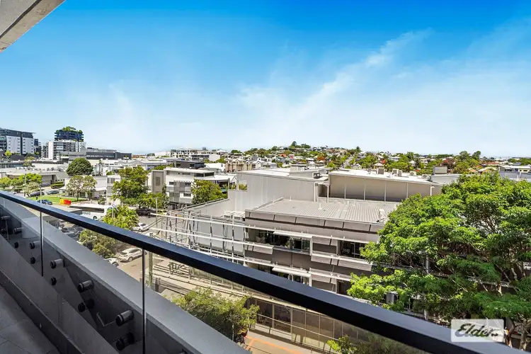 Second view of Homely apartment listing, 507/7 Chester Street, Newstead QLD 4006