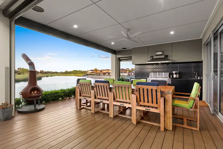 Fifth view of Homely house listing, 36 Waterside Circuit, Sandhurst VIC 3977