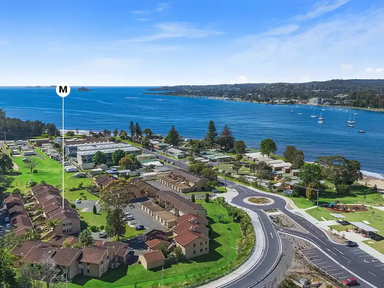 Main view of Homely unit listing, 36/1-9 Wharf Road, North Batemans Bay NSW 2536