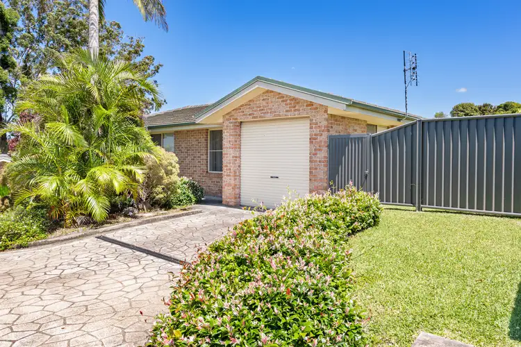 Second view of Homely villa listing, 1/100 Linden Avenue, Boambee East NSW 2452