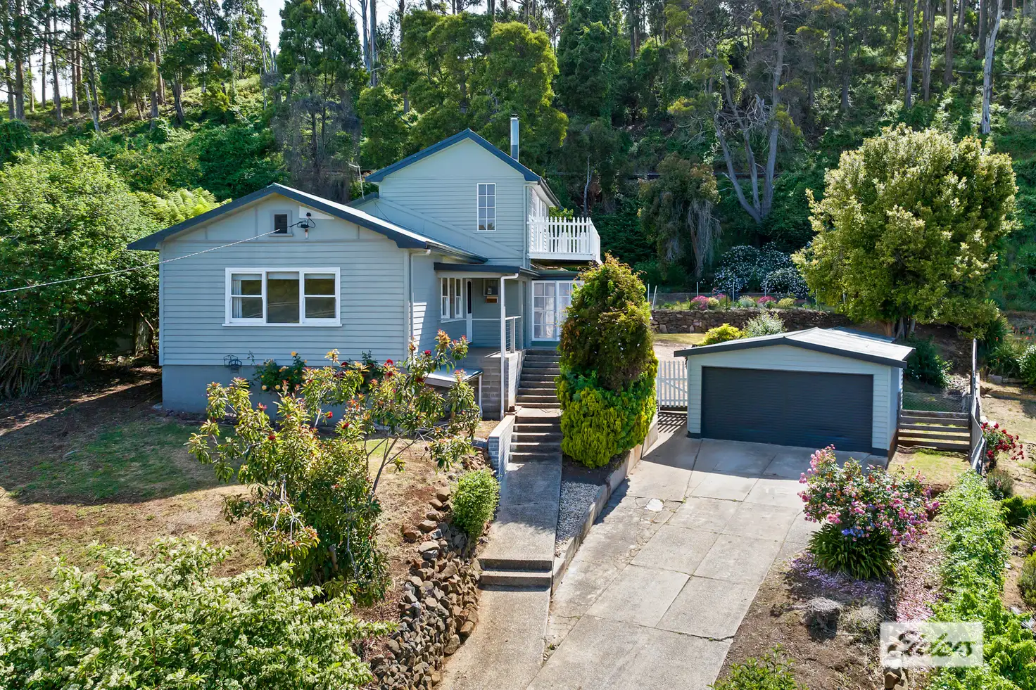 Main view of Homely house listing, 8 Old Surrey Road, Emu Heights TAS 7320